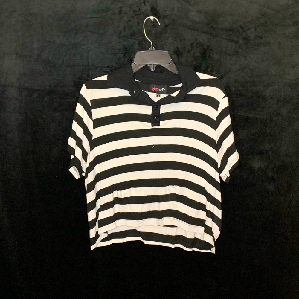 Stripped Blouse